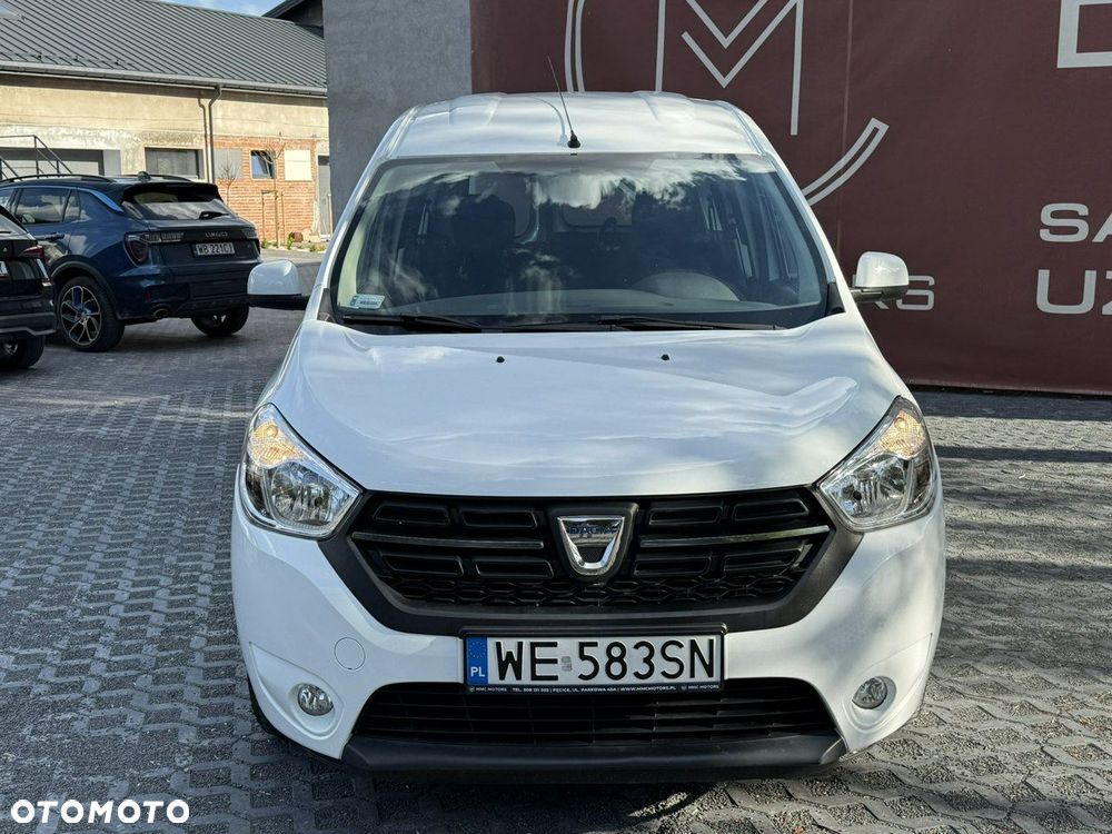 Dacia Dokker - 7