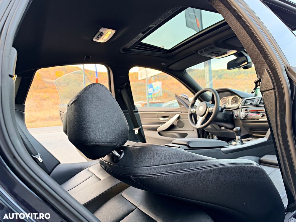 BMW 4 Series 2014 — imagine 8