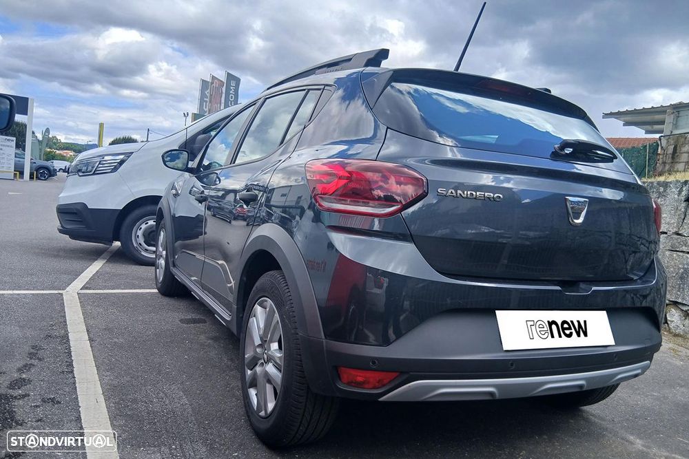 Dacia Sandero - 4