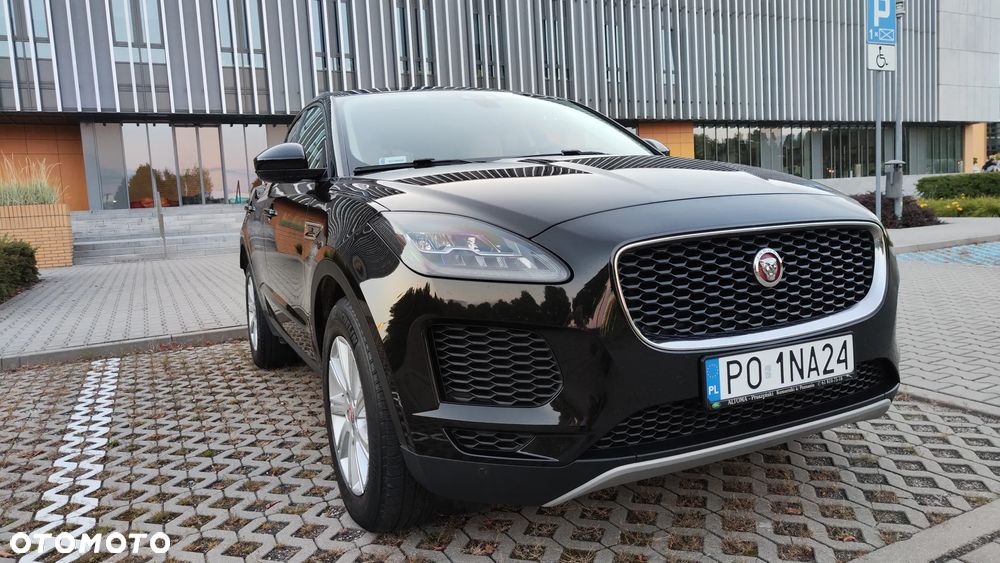 Jaguar E-Pace 2.0 i4D AWD - 18