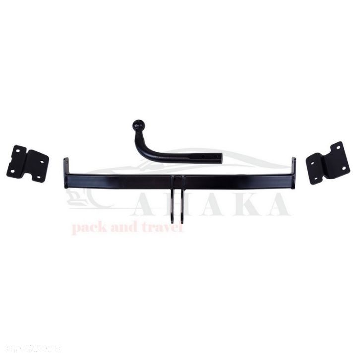 Hak Holowniczy Odkręcany Do Hyundai I30 Cw Kombi 2010-2012 - 2