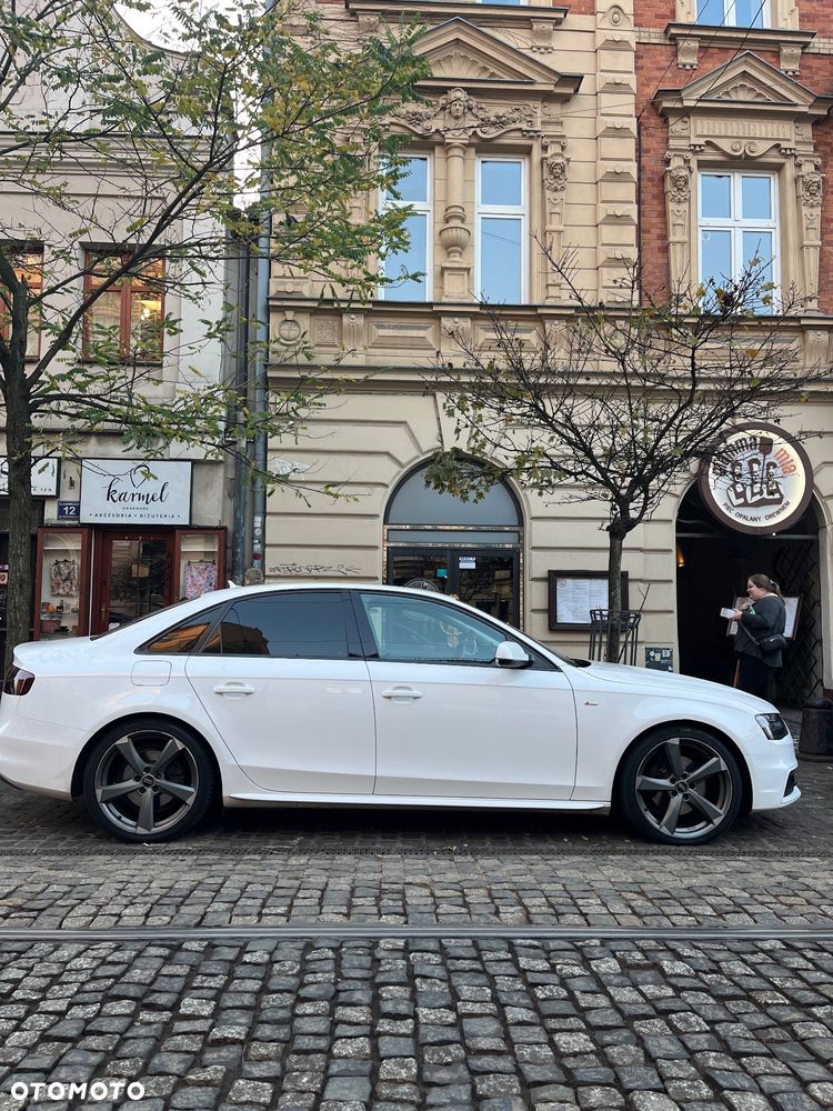 Audi A4 Limousine 2.0 TDI 112g - 17