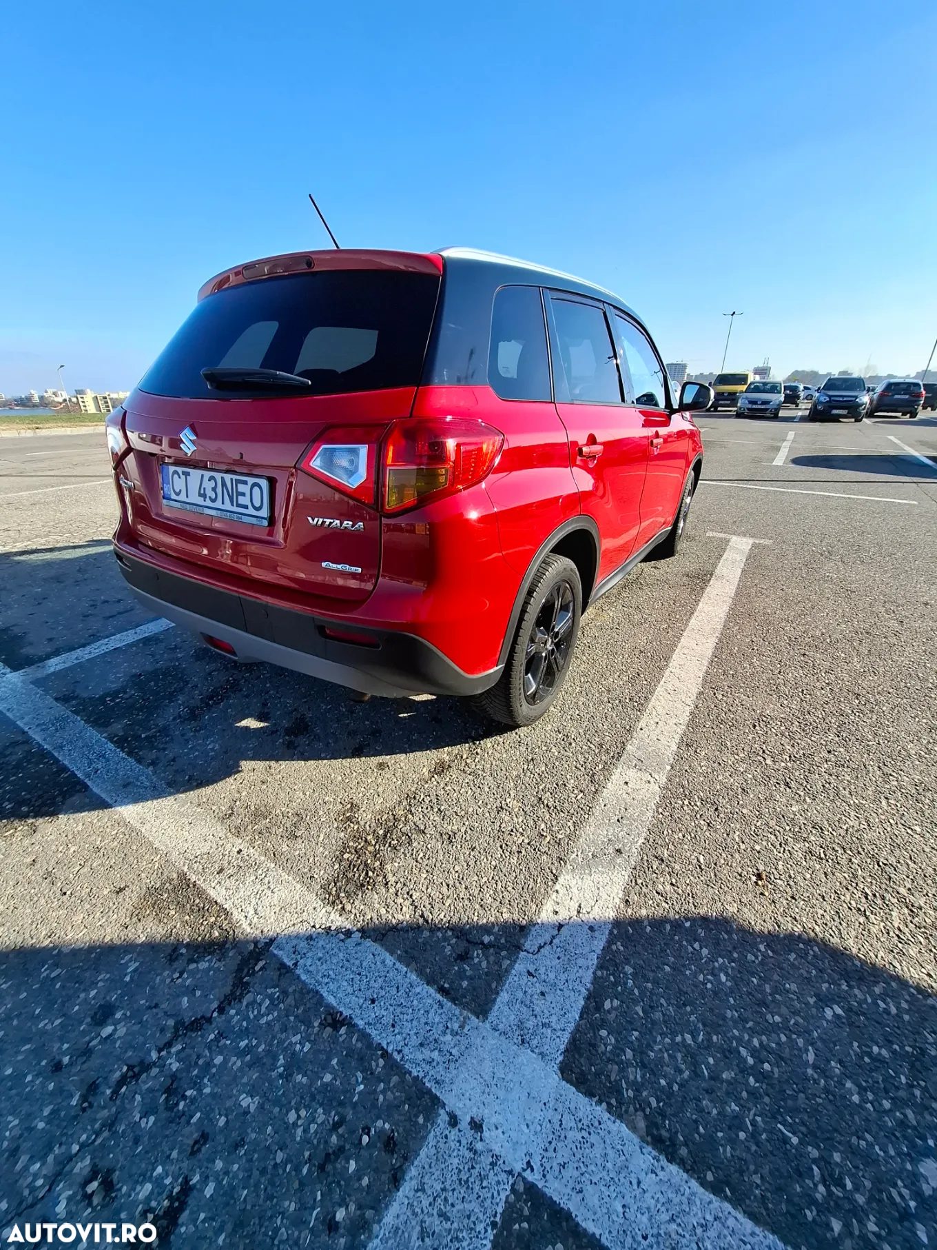 Suzuki Vitara S 1.4 Boosterjet 4X4 Aut. - 4