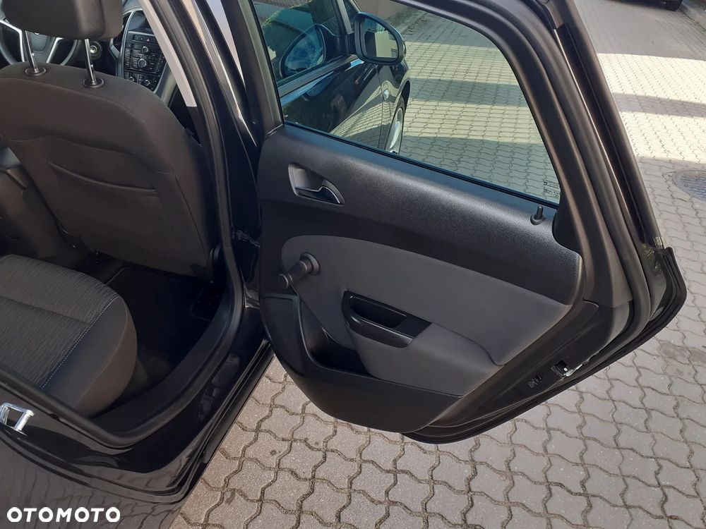 Opel Astra 1.4 Turbo Active - 17