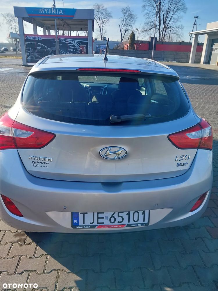 Hyundai i30 1.6 CRDi BlueDrive Classic - 5