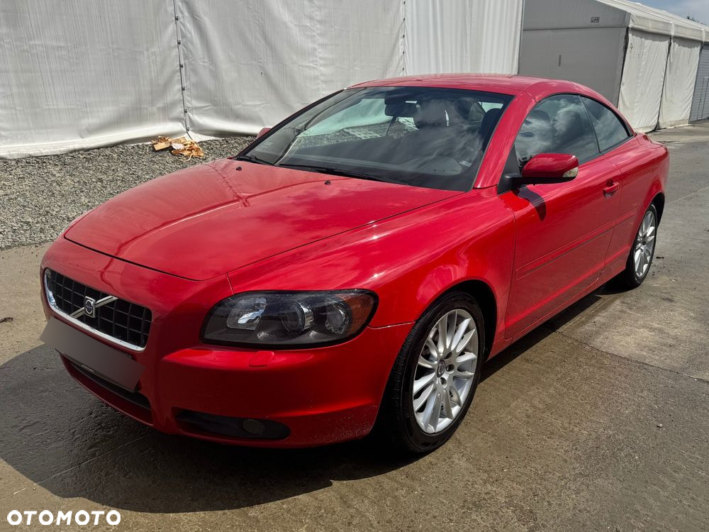 Volvo C70 - 2