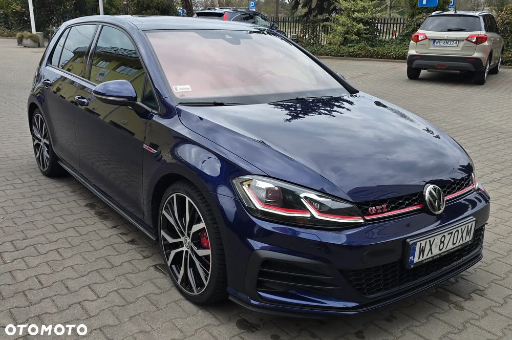 Volkswagen Golf 2.0 TSI BMT GTI Performance DSG - 1