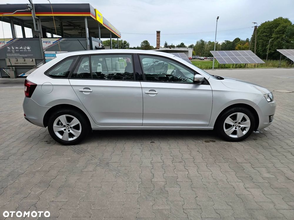 Skoda RAPID 1.0 TSI Active - 6