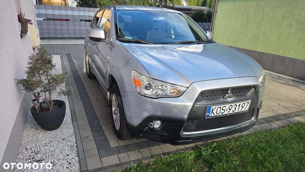 Mitsubishi ASX 1.6 Intense AS&G - 1
