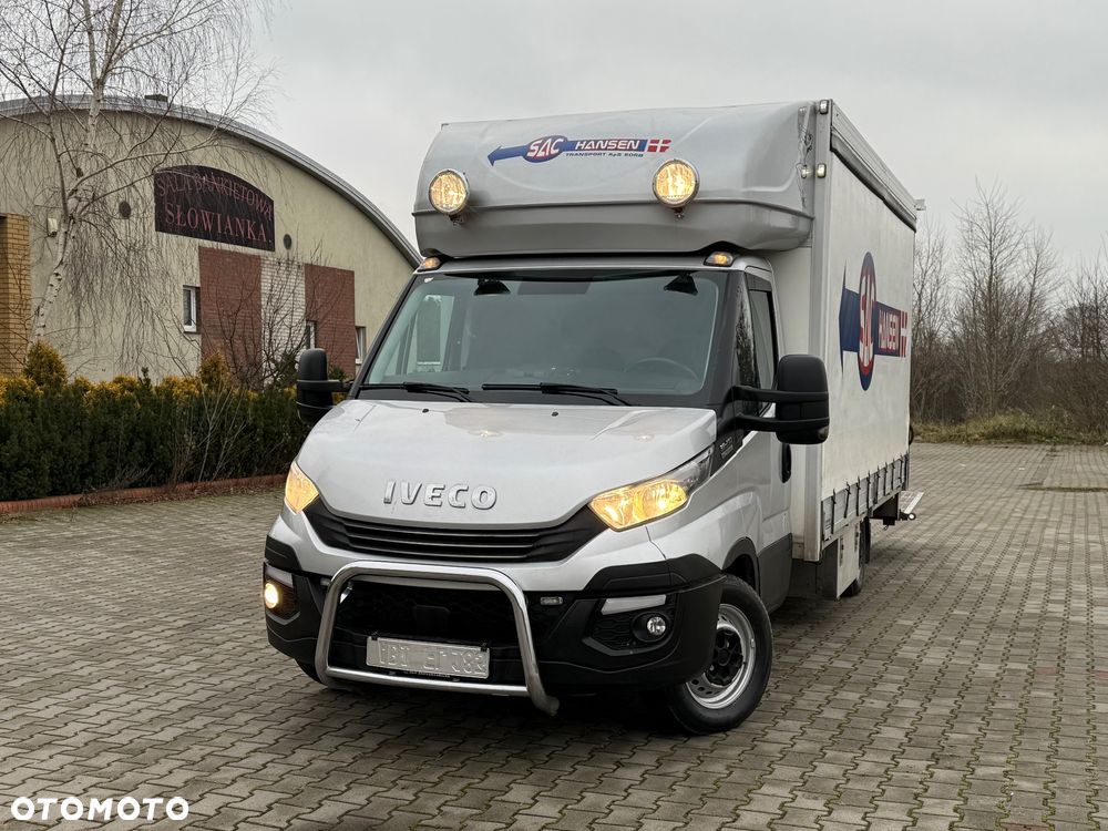 Iveco DAILY 35 - 10
