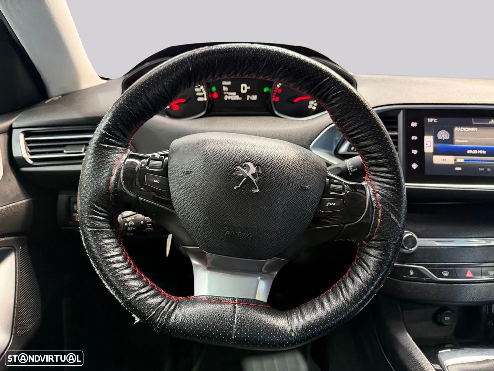 Peugeot 308 SW - 19