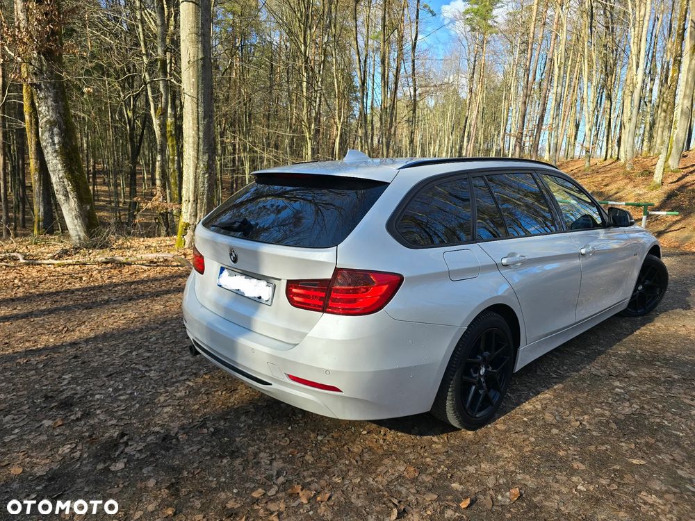 BMW Seria 3 318d DPF Edition Sport - 6