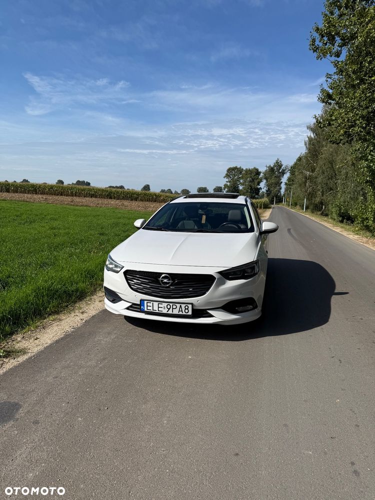 Opel Insignia 2.0 CDTI 4x4 Exclusive S&S - 1