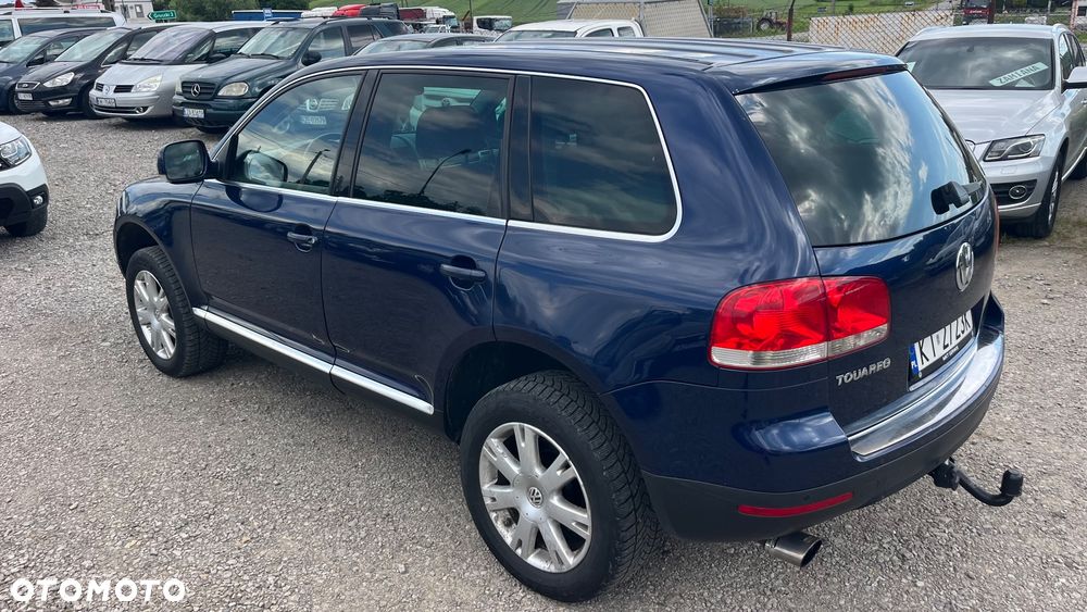 Volkswagen Touareg 2.5 R5 TDI - 2