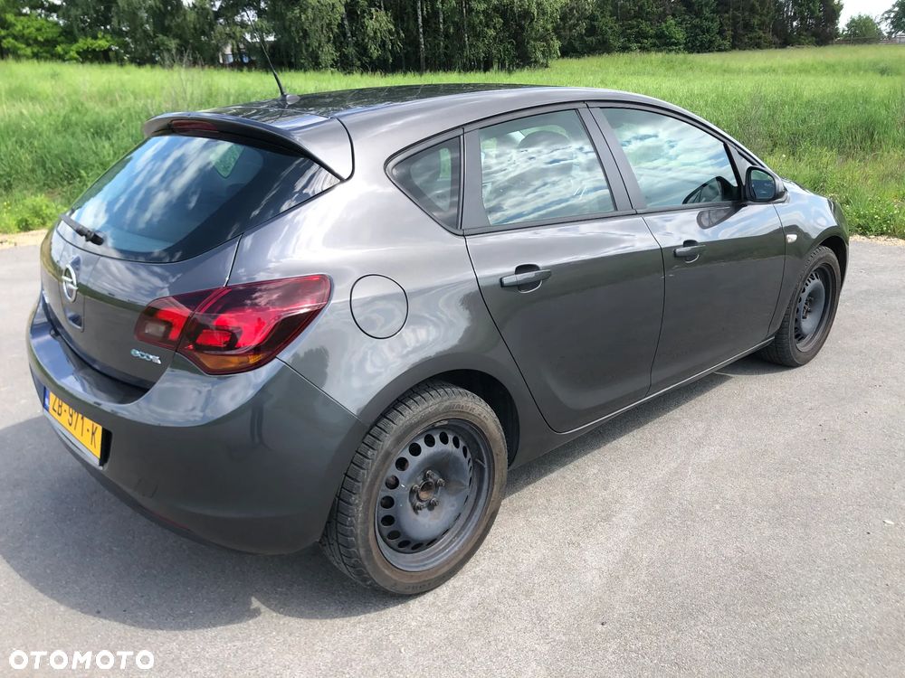 Opel Astra 1.4 EcoFLEX Edition - 5