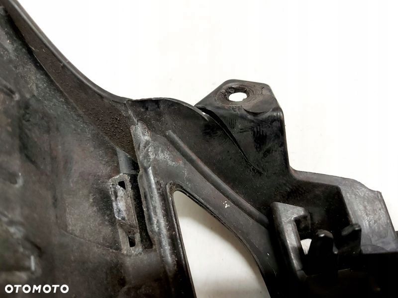 RENAULT CLIO 4 IV GRILL ATRAPA ZDERZAKA CHŁODNICY PRZÓD - 12