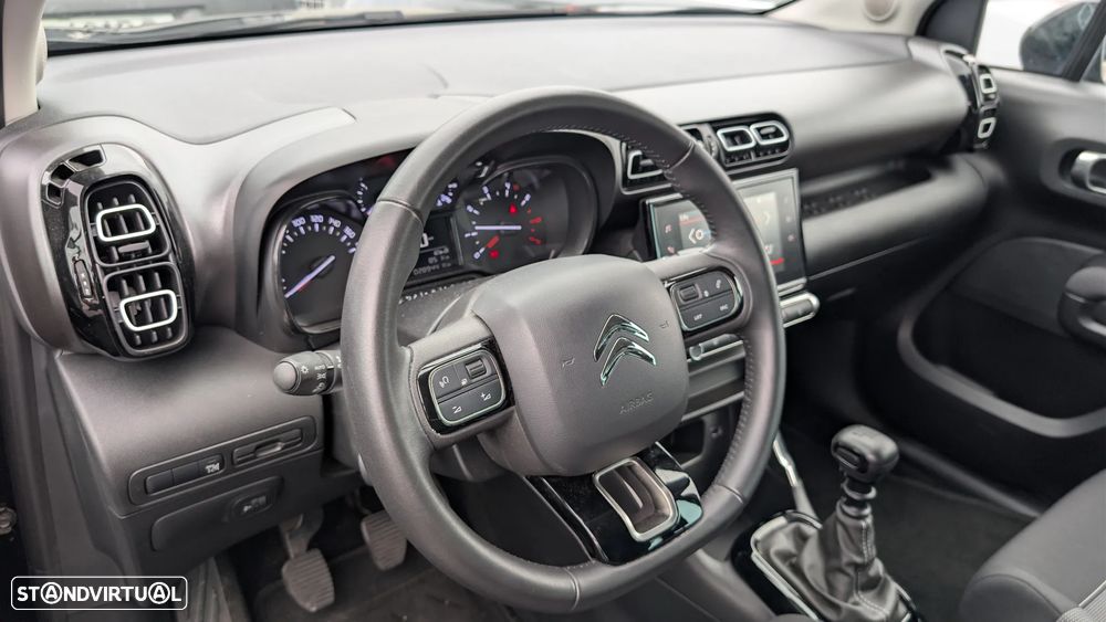 Citroën C3 Aircross 1.2 PureTech Feel Pack - 13