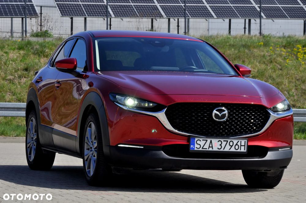 Mazda CX-30 e-SKYACTIV-X 2.0 M HYBRID DRIVE SELECTION - 1