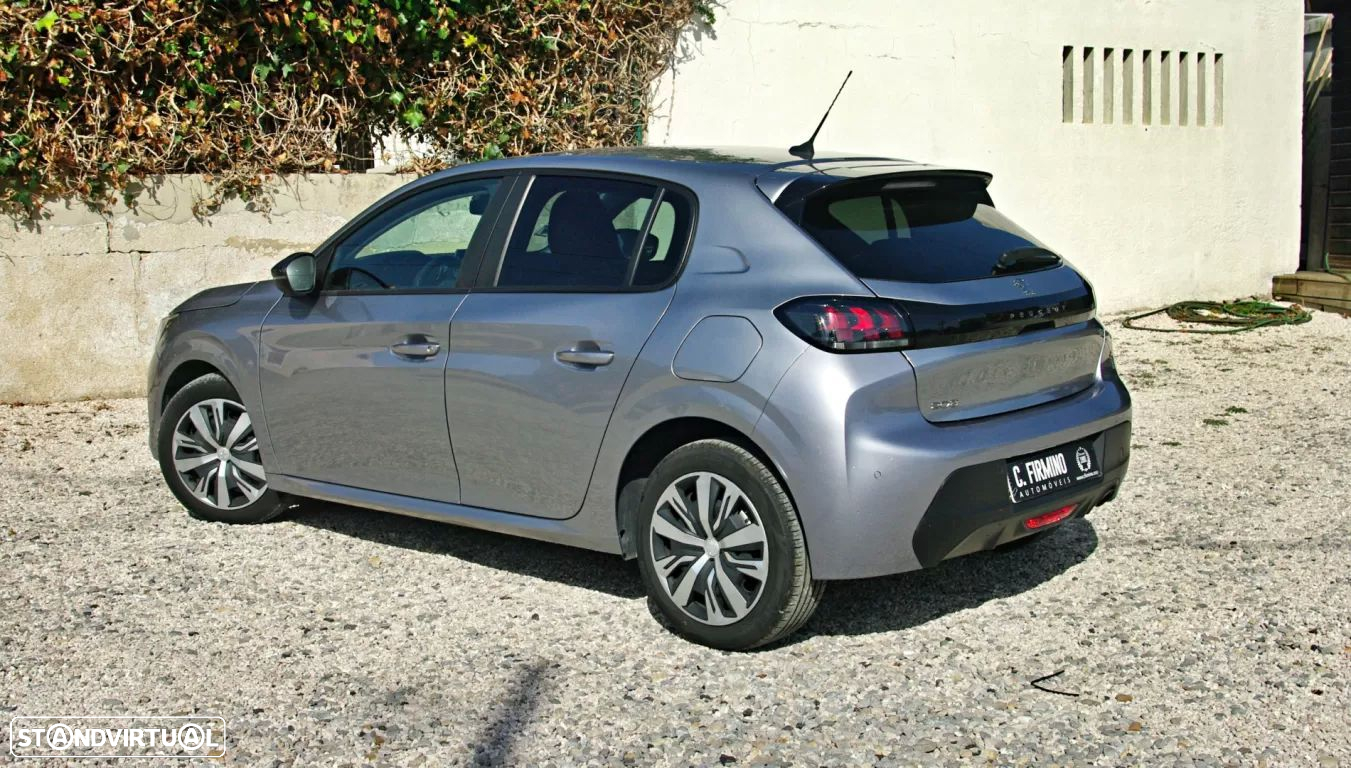Peugeot 208 1.5 BlueHDi Allure - 13