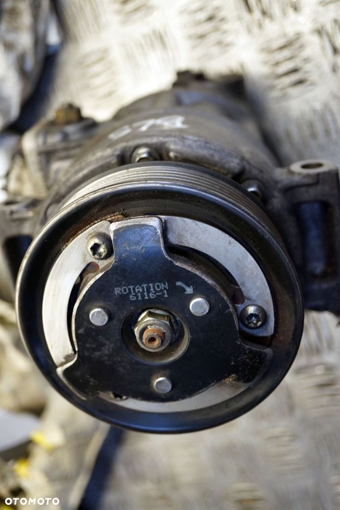 KOMPRESOR KLIMATYZACJI SPRĘŻARKA  1.9 TDI BLS VOLKSWAGEN - 3