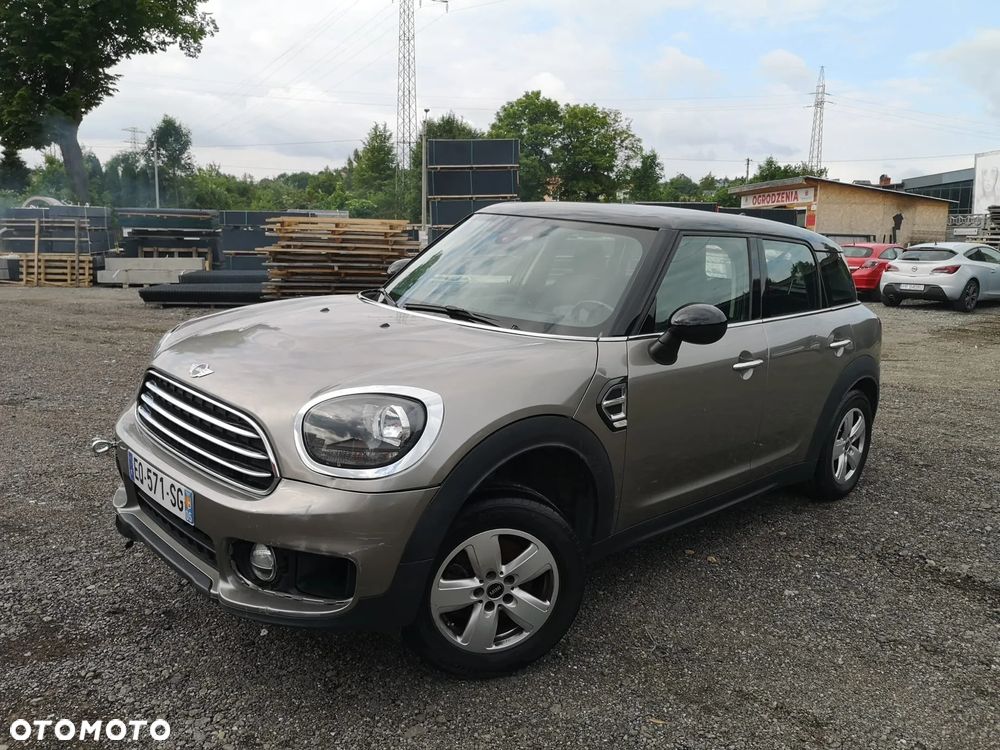 MINI Countryman Cooper GPF - 4