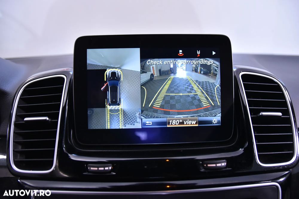 Mercedes-Benz GLE 350 d 4MATIC - 20