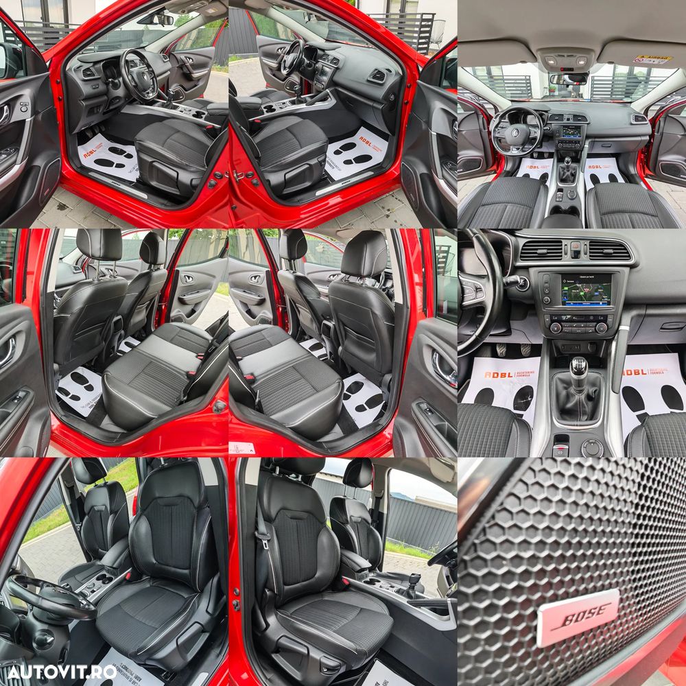 Renault Kadjar Energy dCi 130 4x4 Bose Edition - 6