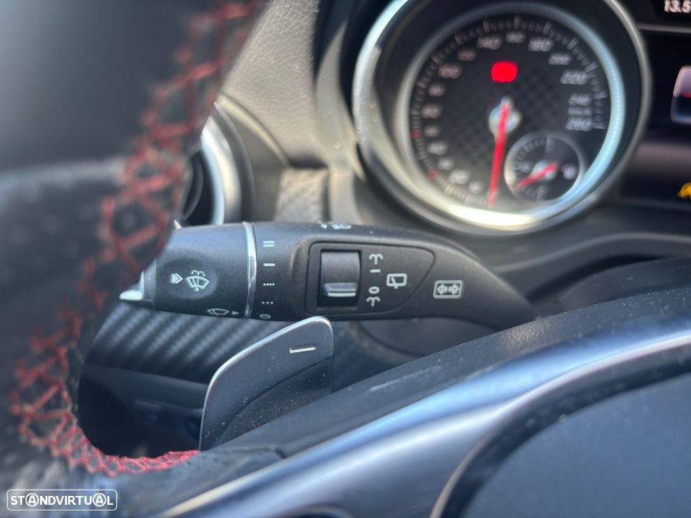 Mercedes-Benz A 180 d AMG Line Aut. - 26