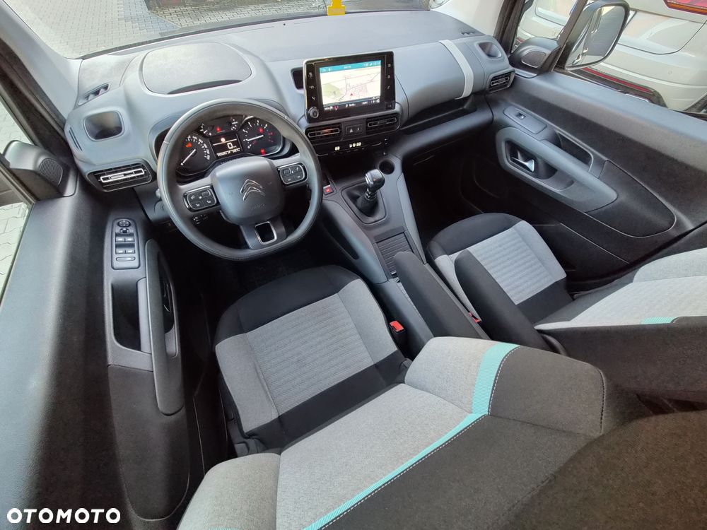 Citroën Berlingo XL 1.2 PureTech Live Pack S&S - 8
