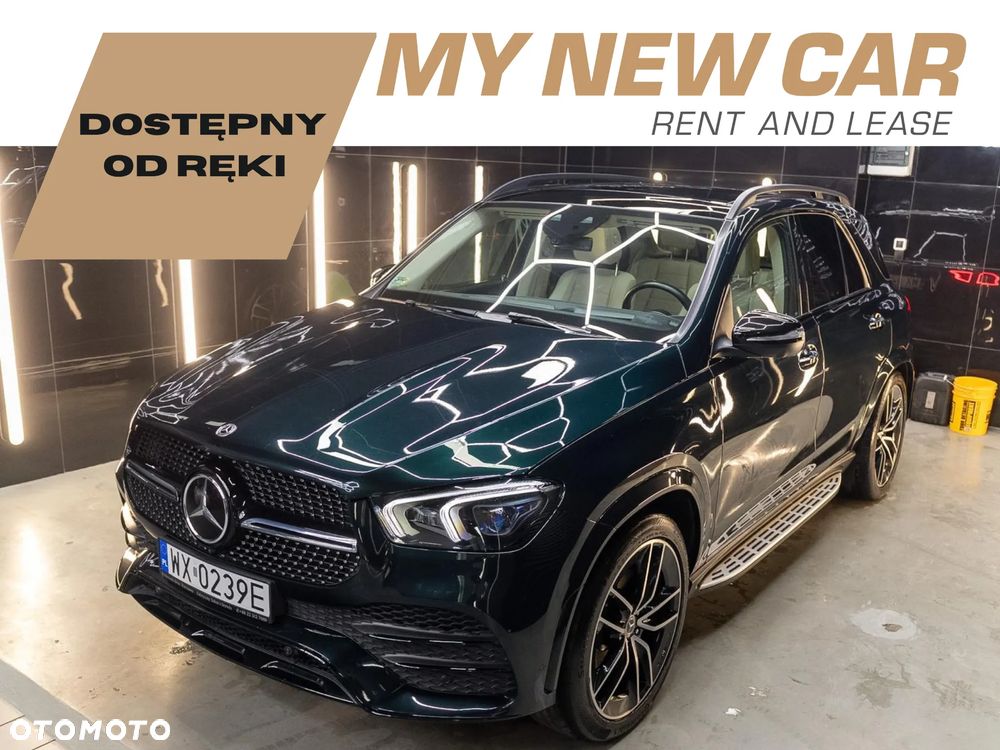 Mercedes-Benz GLE 400 d 4-Matic Premium Plus - 1