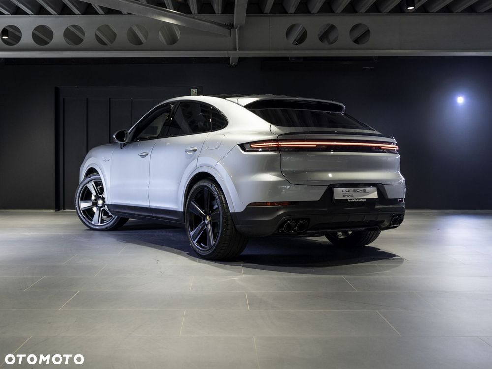 Porsche Cayenne E-Hybrid PHEV - 3