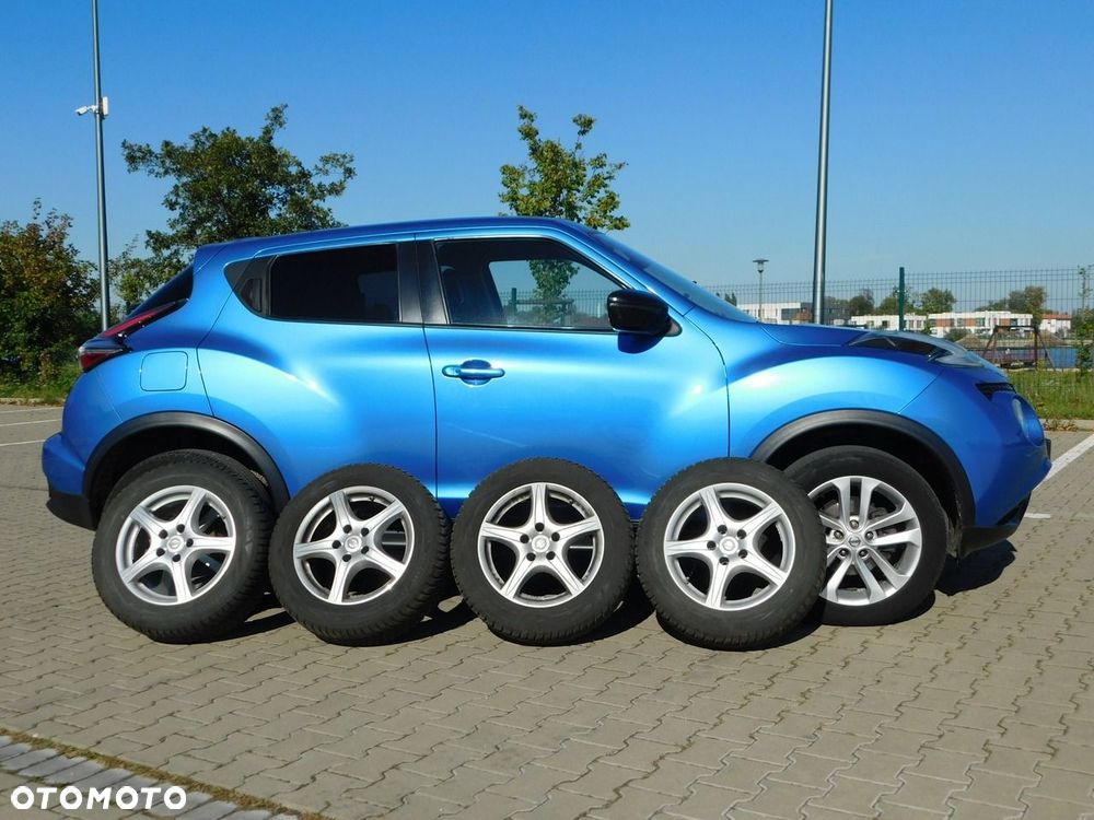 Nissan Juke - 24
