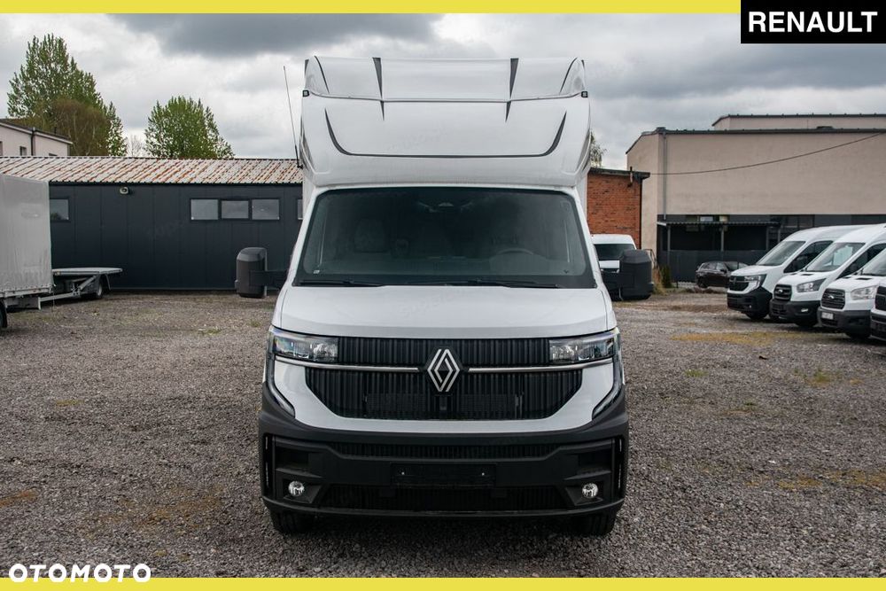 Renault Master L3 Zabudowa 8EP + Tył spanie 2.0 170KM - 2
