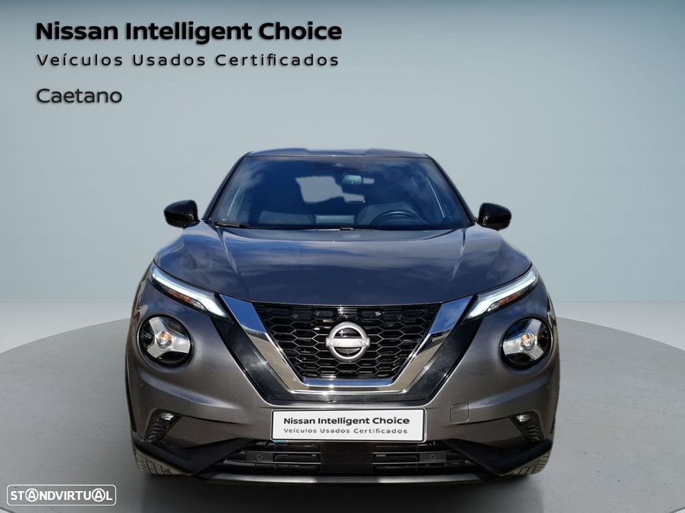 Nissan Juke 1.0 DIG-T N-Connecta NAV. DCT - 2