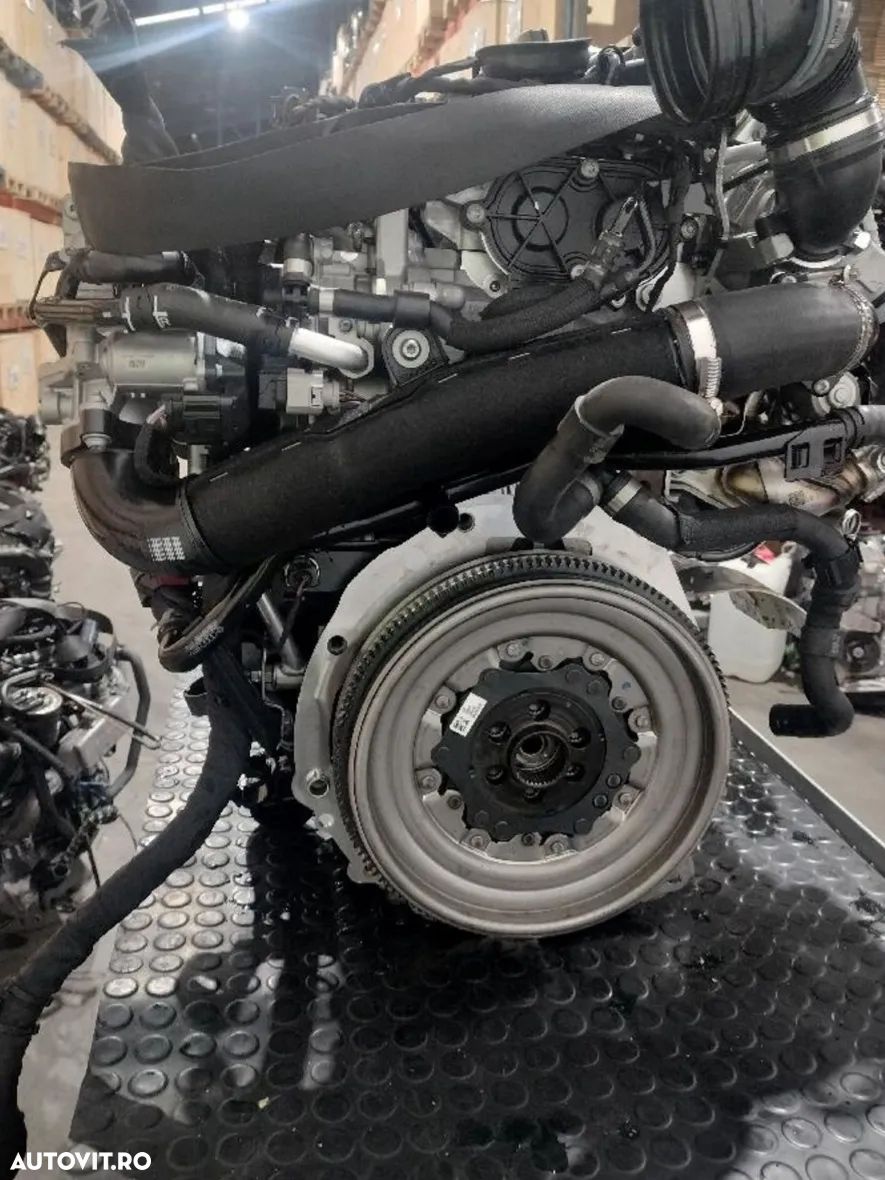 Motor DFF DFFA  2020 2.0 diesel Volkswagen Audi Skoda Seat - 1