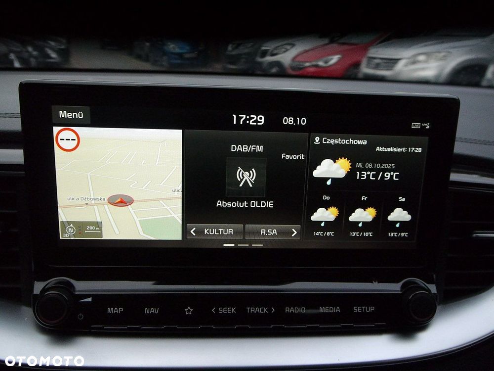 Kia Ceed 1.6 CRDi mHEV Business Line - 17