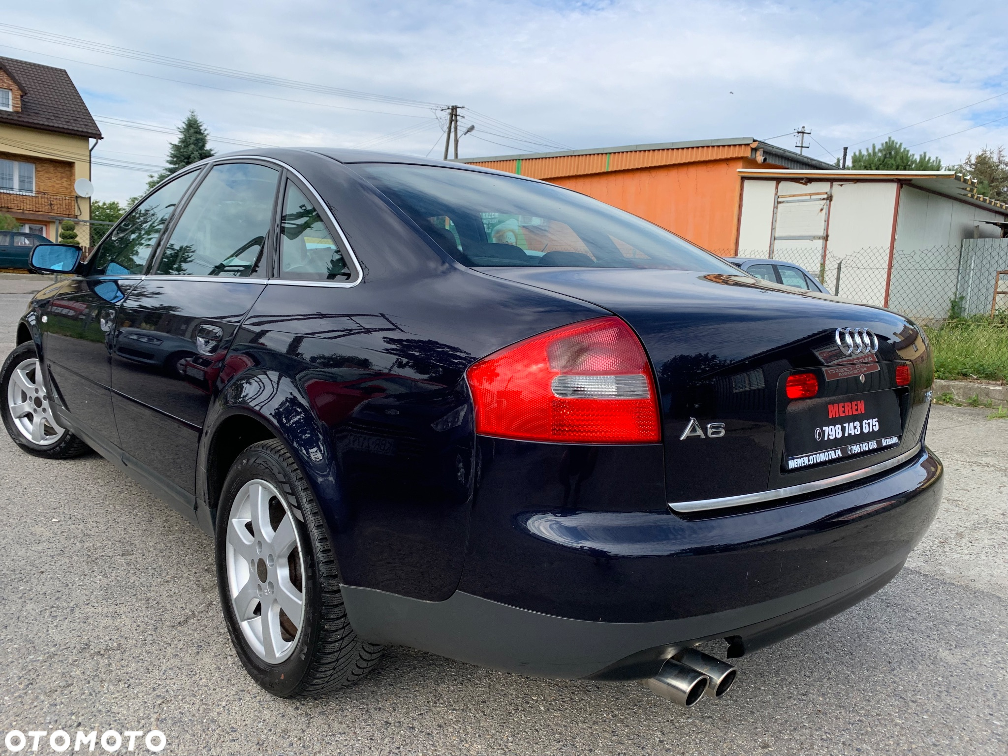 Audi A6 1.8 T - 10