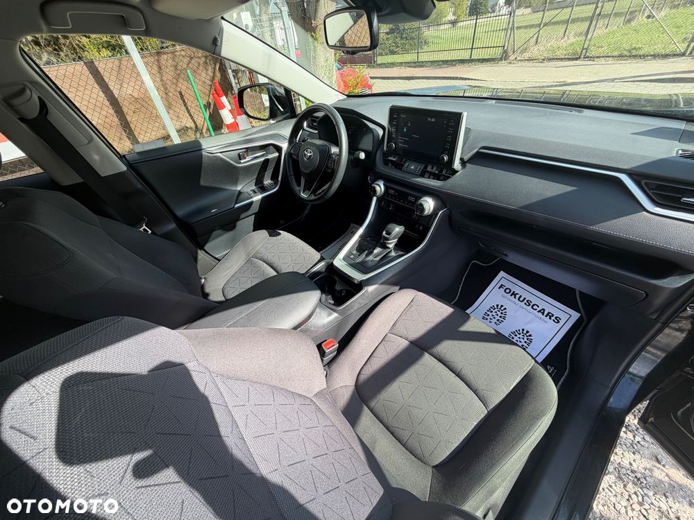 Toyota RAV4 2.5 Hybrid Comfort 4x2 - 30