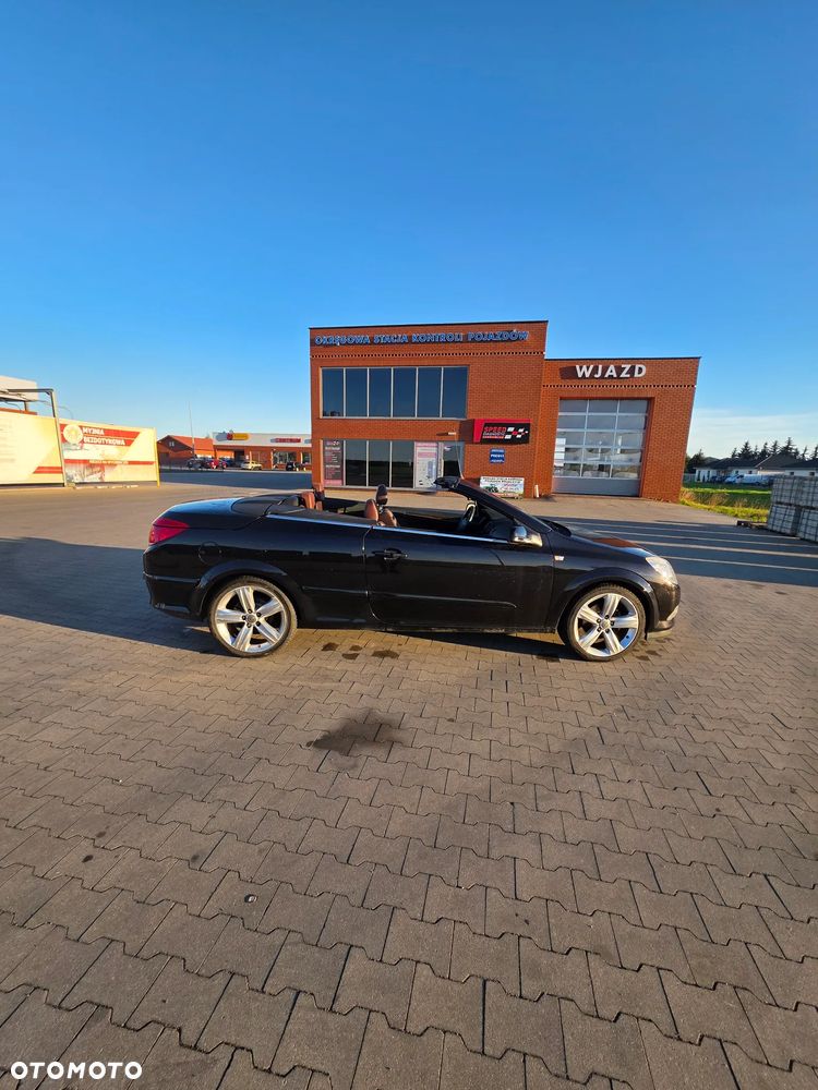 Opel Astra 1.8 Cosmo - 10