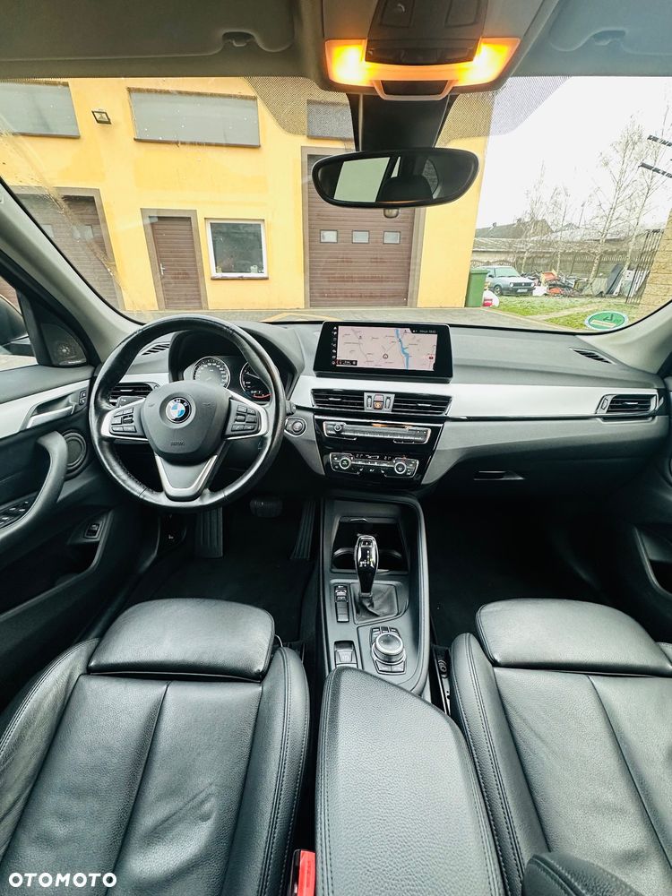 BMW X1 sDrive20d xLine - 8