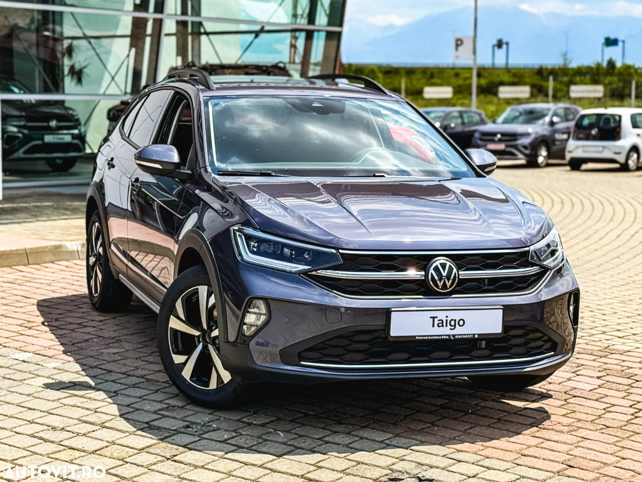 Volkswagen Taigo 1.0 TSI DSG Life - 2