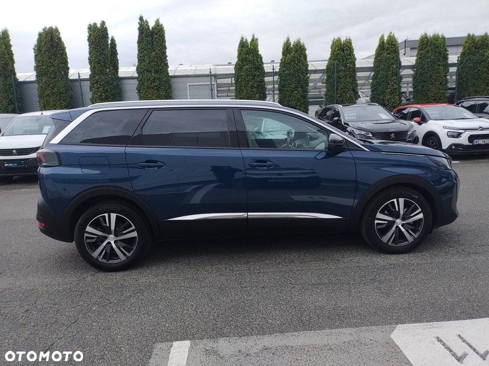 Peugeot 5008 1.5 BlueHDi Allure Pack S&S EAT8 - 4