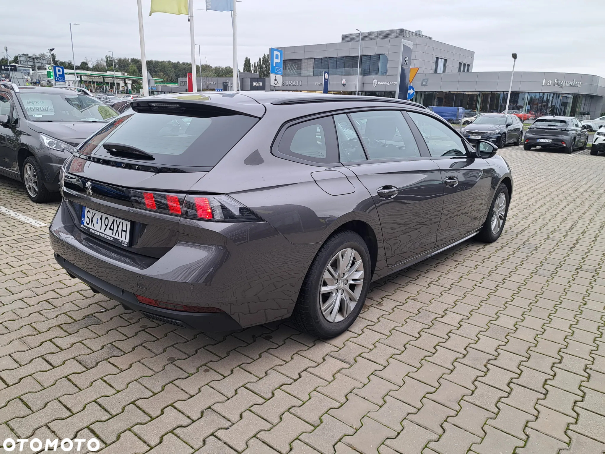 Peugeot 508 1.5 BlueHDi Active Pack S&S EAT8 - 3
