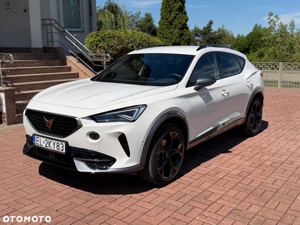 Cupra Formentor 1.5 TSI DSG - 1