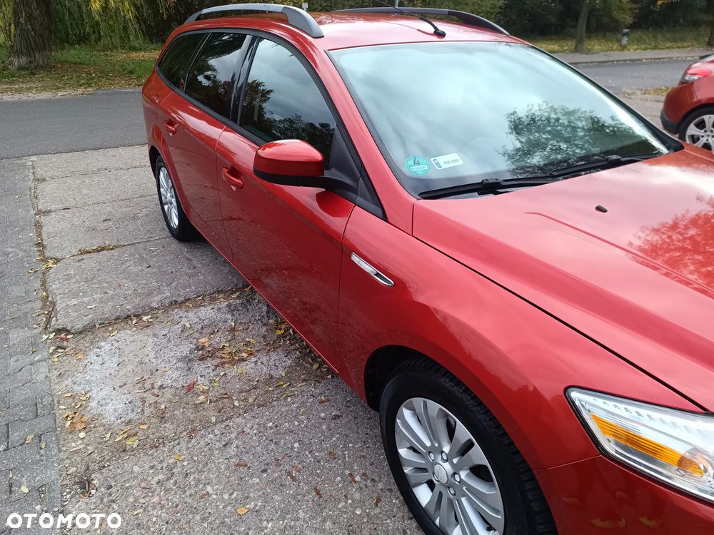 Ford Mondeo 2009 photo 3