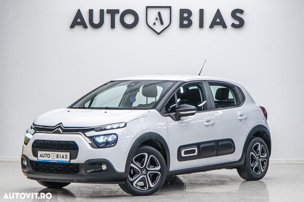 Citroën C3 1.2 PureTech S&S BVM5 Shine - 1