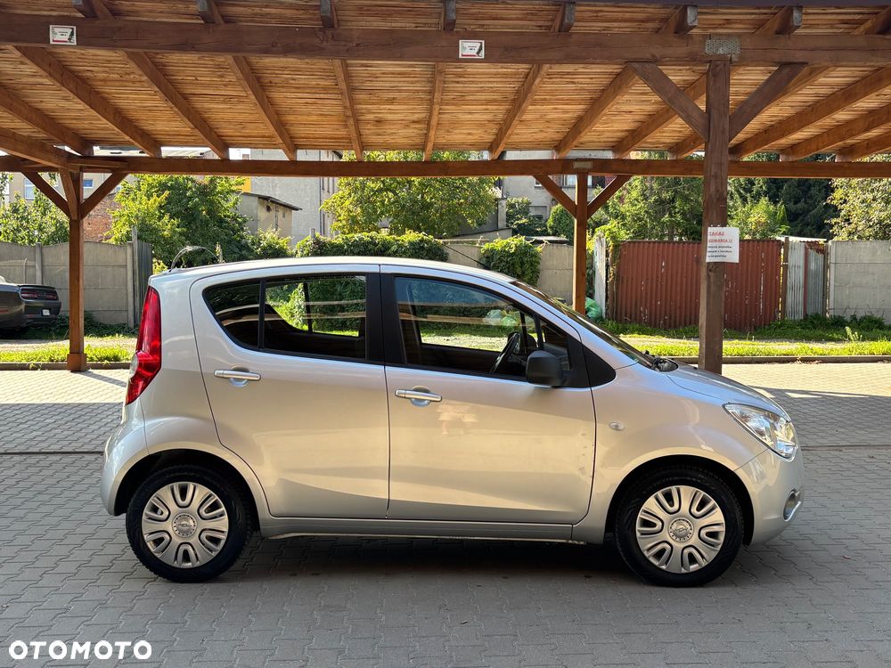 Opel Agila 1.0 Edition - 10