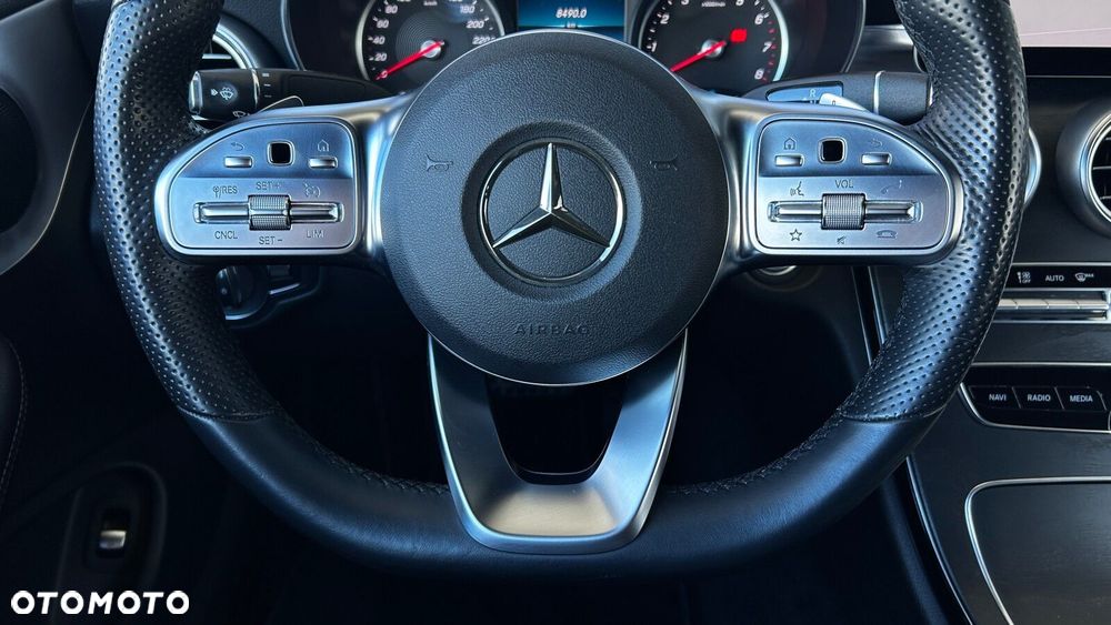 Mercedes-Benz Klasa C 200 4MATIC 9G-TRONIC - 15