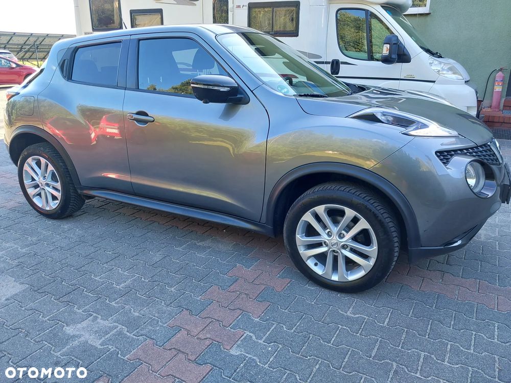 Nissan Juke 1.2 DIG-T 360 - 10