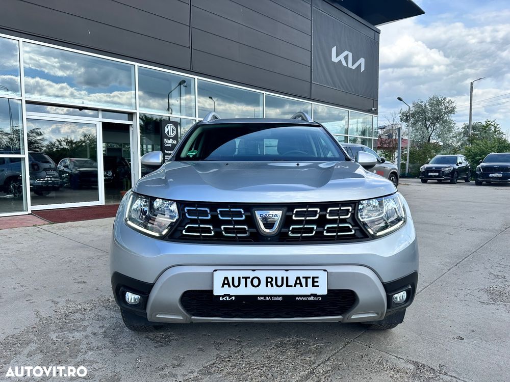 Dacia Duster TCe 130 4WD GPF Prestige - 2